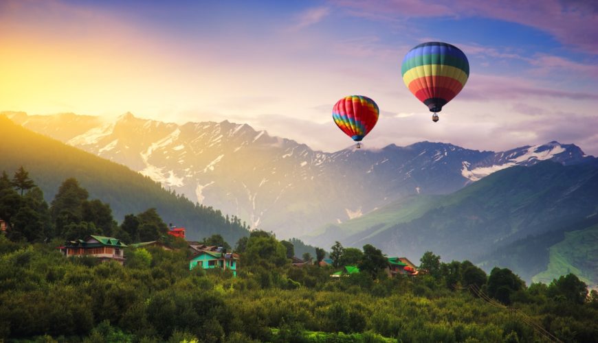 Shimala Manali Honeymoon package