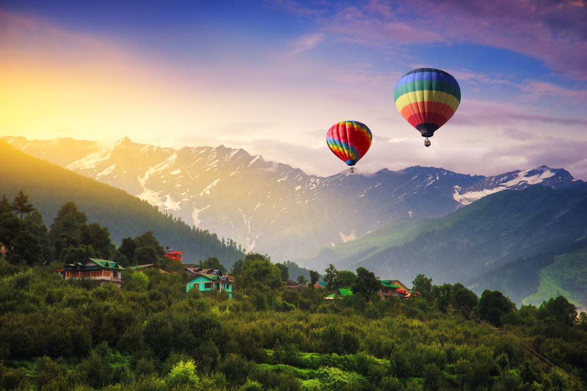 Shimla – Manali 5N/6D Honeymoon Package