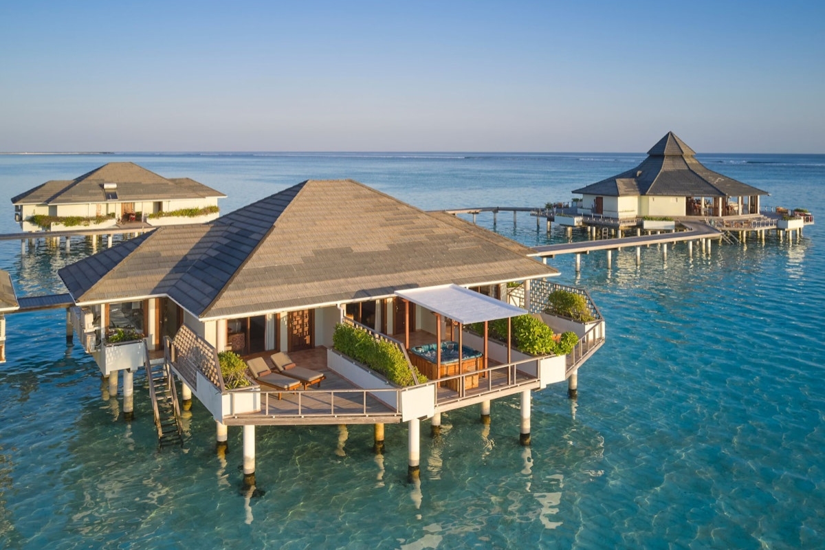 Maldives Villa Nautica Sun Island Resort