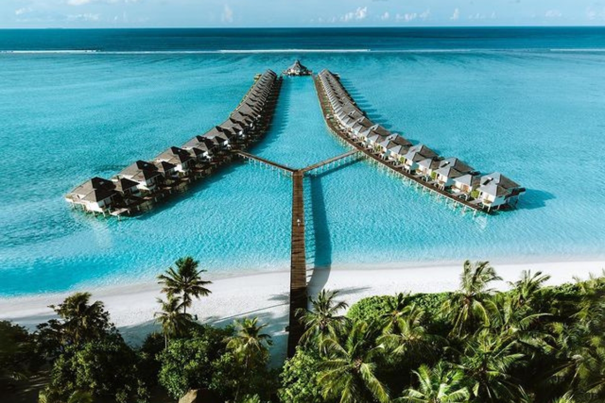 Maldives Villa Nautica Sun Island Resort