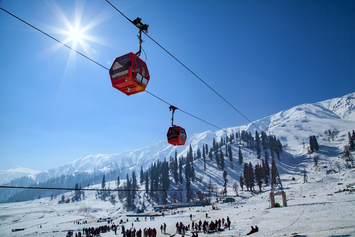 Best Selling Kashmir Holiday Package