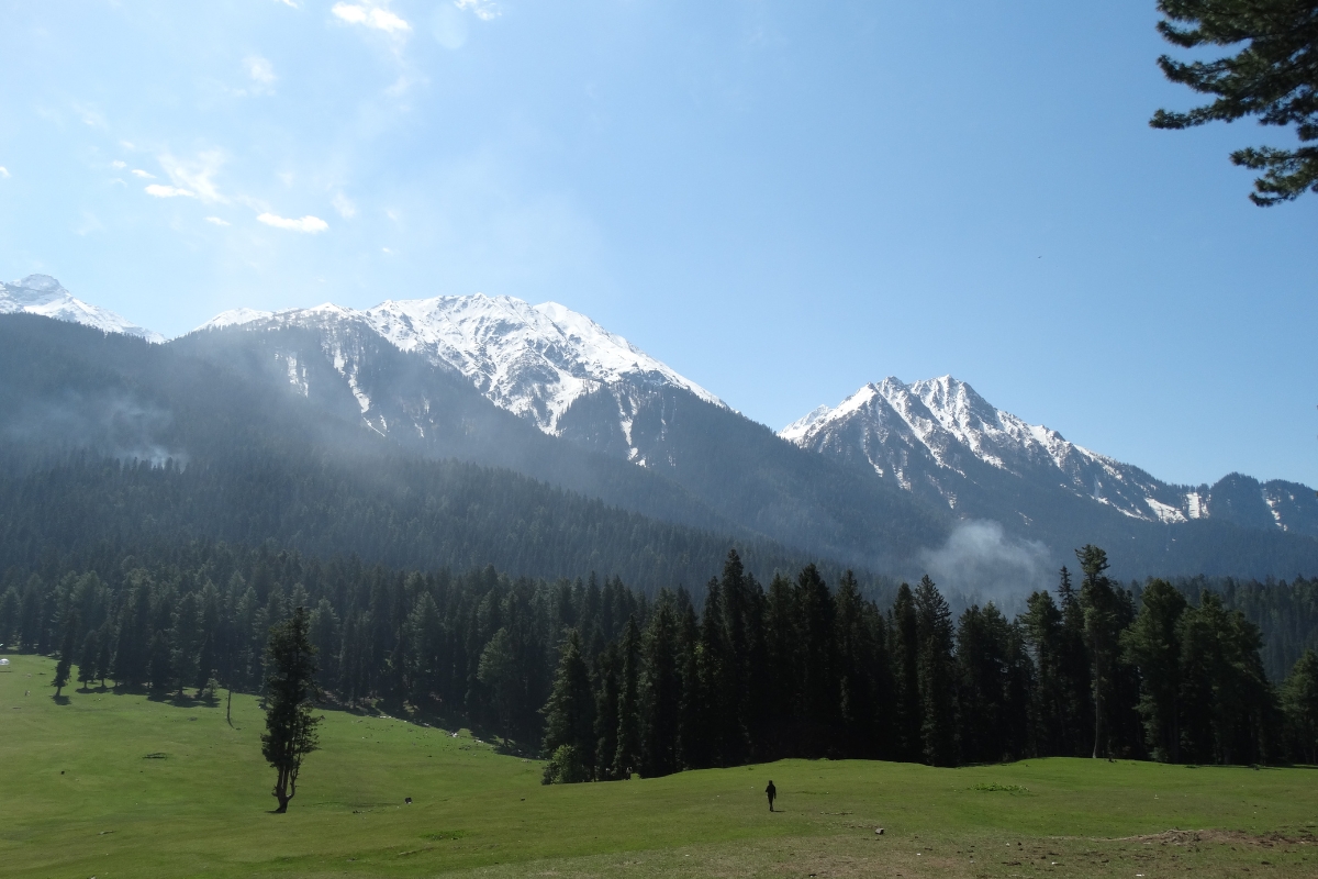 Kashmir Family Tour Package from Srinagar