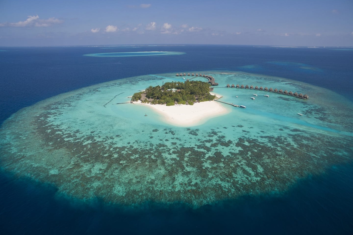Pocket Friendly Maldives Honeymoon Package