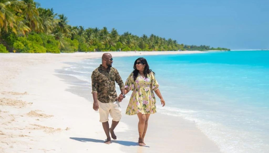 Maldives Booking Review