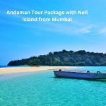 Andaman Tour Package with Neil Island from Mumbai: Explore Pristine Beaches and Crystal Clear Waters