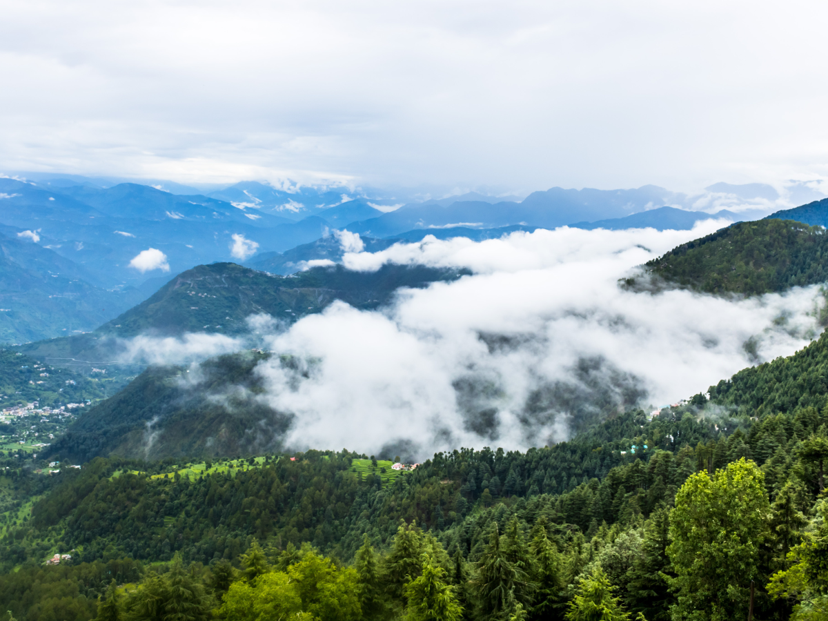 Dalhousie, Dharamshala and Amritsar Tour Package