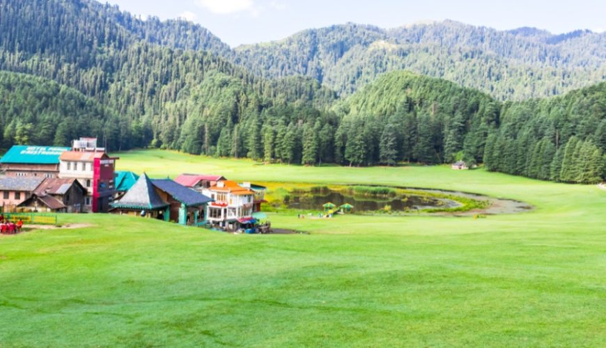 Dalhousie Shimla Manali Dharamshala Package From Bangalore