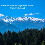 Romantic Himachal Tour Package for Couples from Hyderabad - Embrace the Serene Beauty of the Himalayas with Your Loved One.