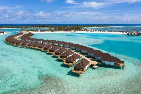 Maldives Sun Siyam Olhuveli Resort