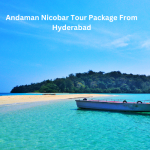 Andaman Nicobar Tour Package From Hyderabad