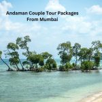 Andaman Couple Tour Packages From Mumbai