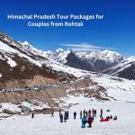 Himachal Pradesh Tour Packages for Couples from Rohtak